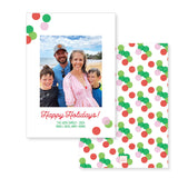 Confetti // holiday card