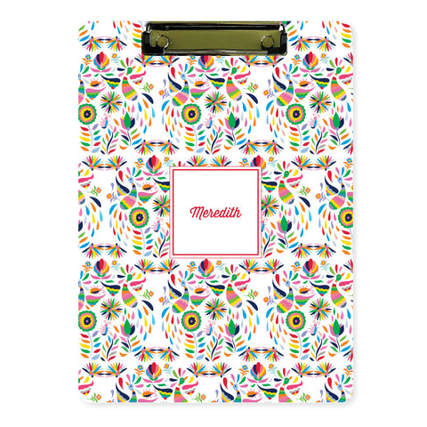 Personalized Clipboard // otomi