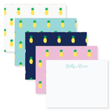 Pineapple Notecards // two sizes